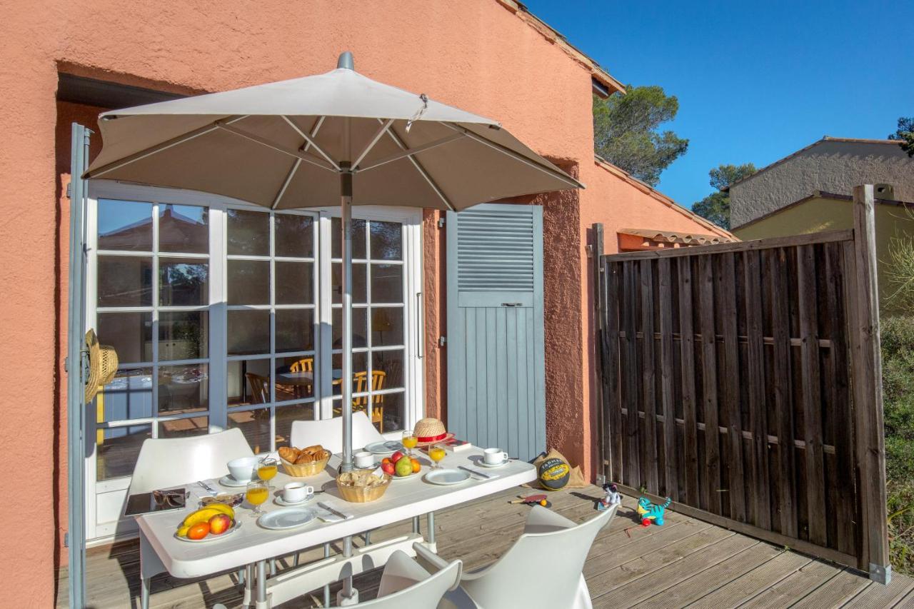 Sowell Residences Chenes Verts Saint-Raphaël Εξωτερικό φωτογραφία