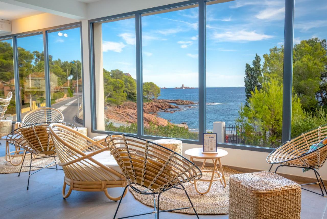 Sowell Residences Chenes Verts Saint-Raphaël Εξωτερικό φωτογραφία