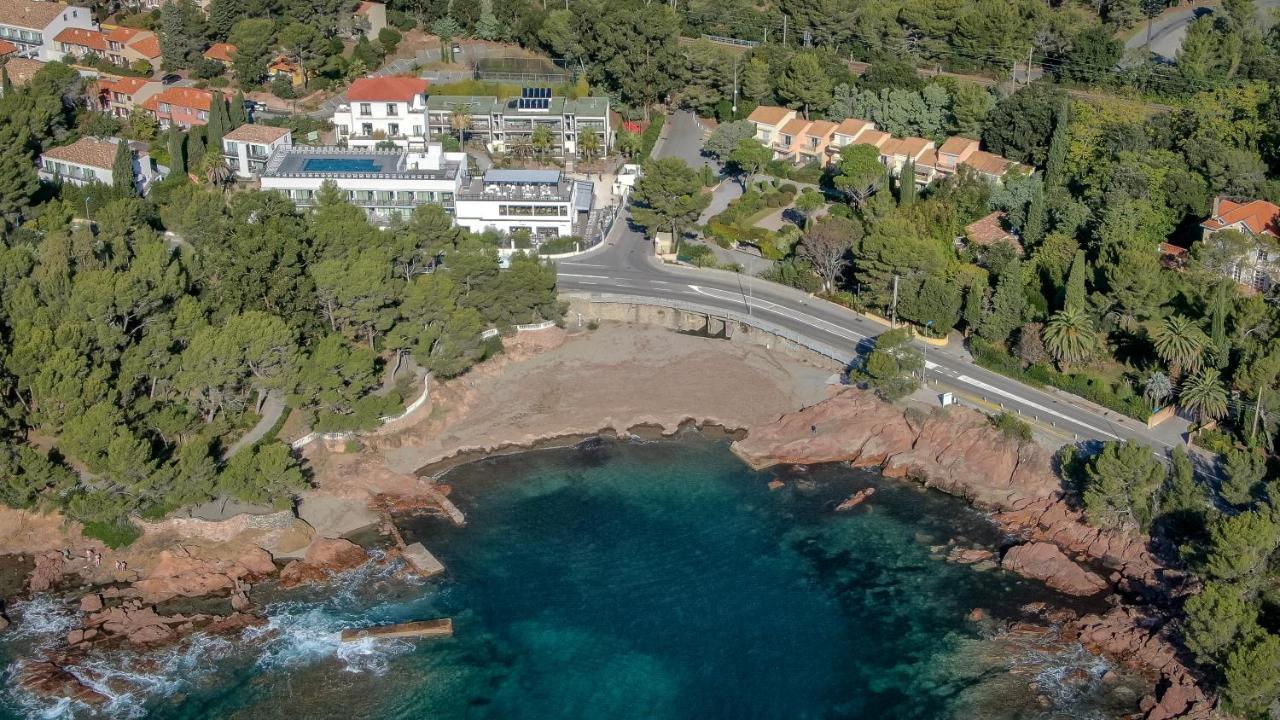 Sowell Residences Chenes Verts Saint-Raphaël Εξωτερικό φωτογραφία