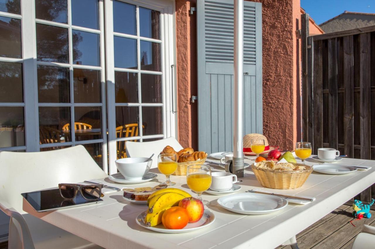 Sowell Residences Chenes Verts Saint-Raphaël Εξωτερικό φωτογραφία