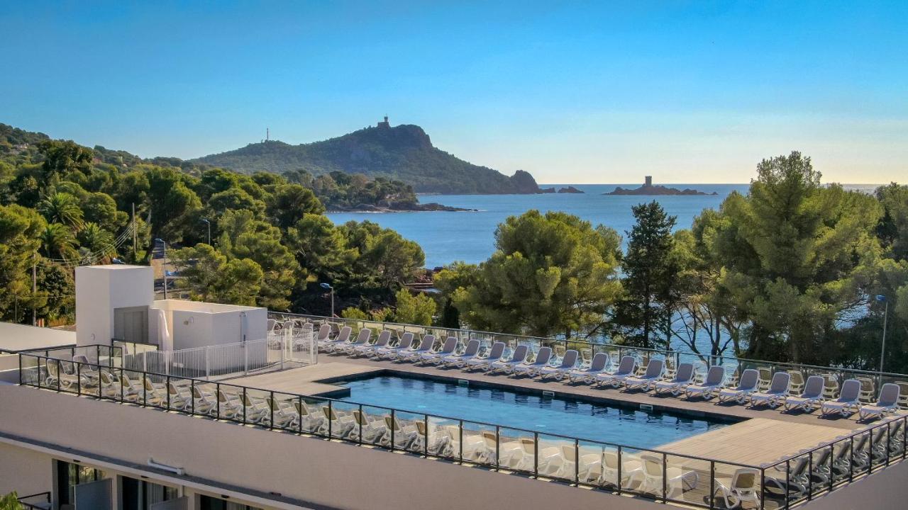Sowell Residences Chenes Verts Saint-Raphaël Εξωτερικό φωτογραφία