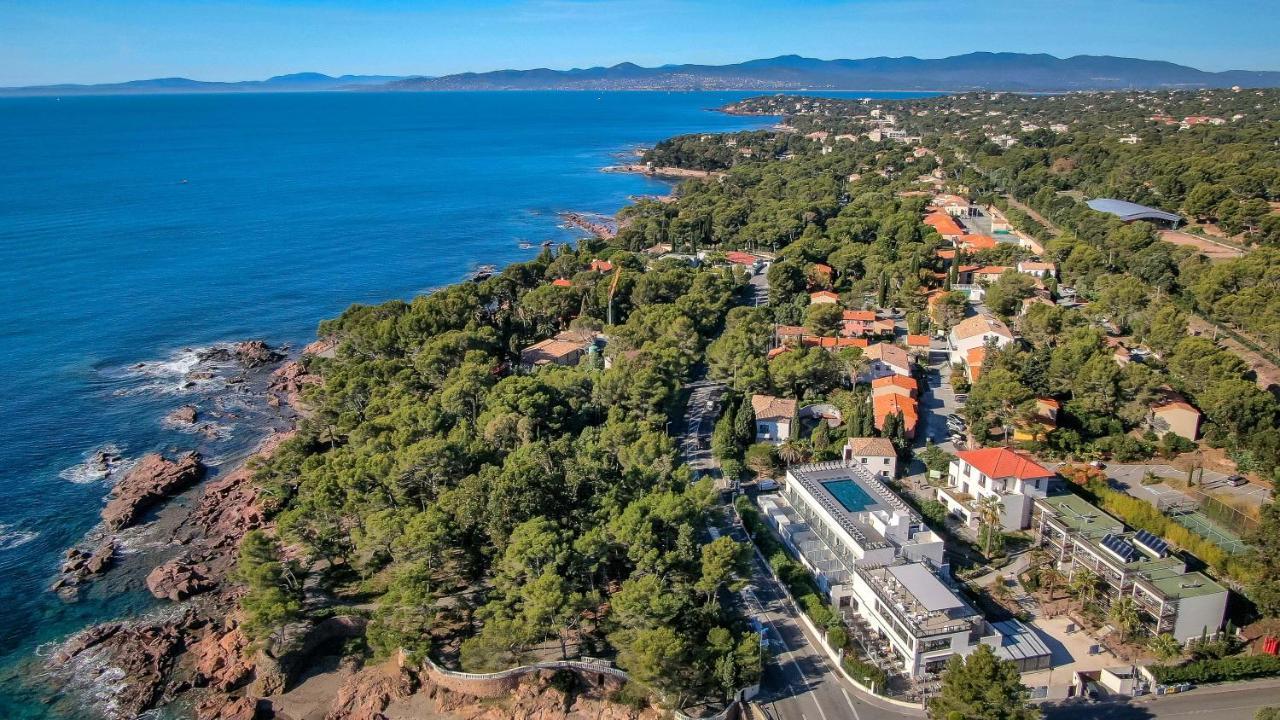 Sowell Residences Chenes Verts Saint-Raphaël Εξωτερικό φωτογραφία