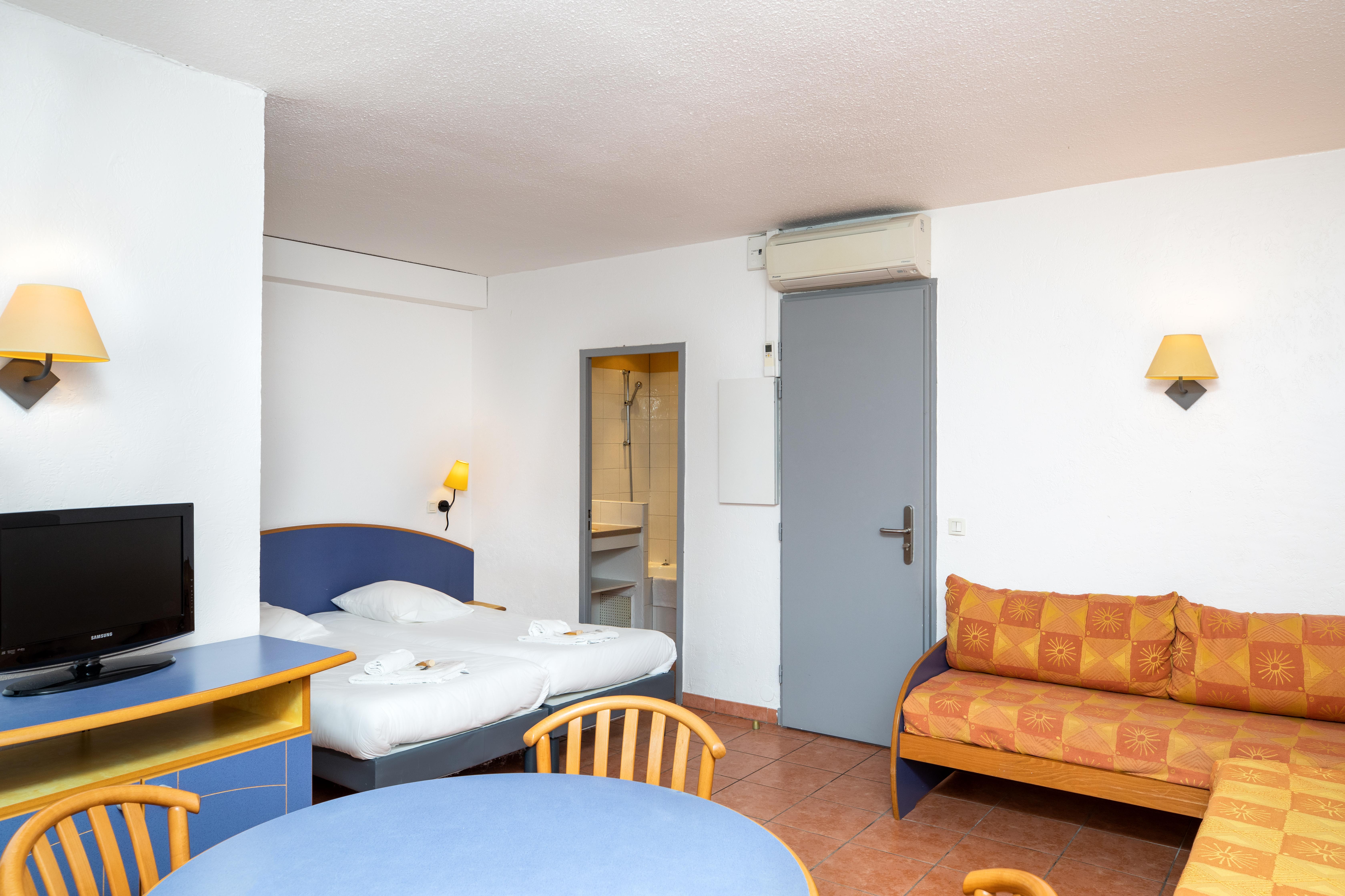 Sowell Residences Chenes Verts Saint-Raphaël Εξωτερικό φωτογραφία