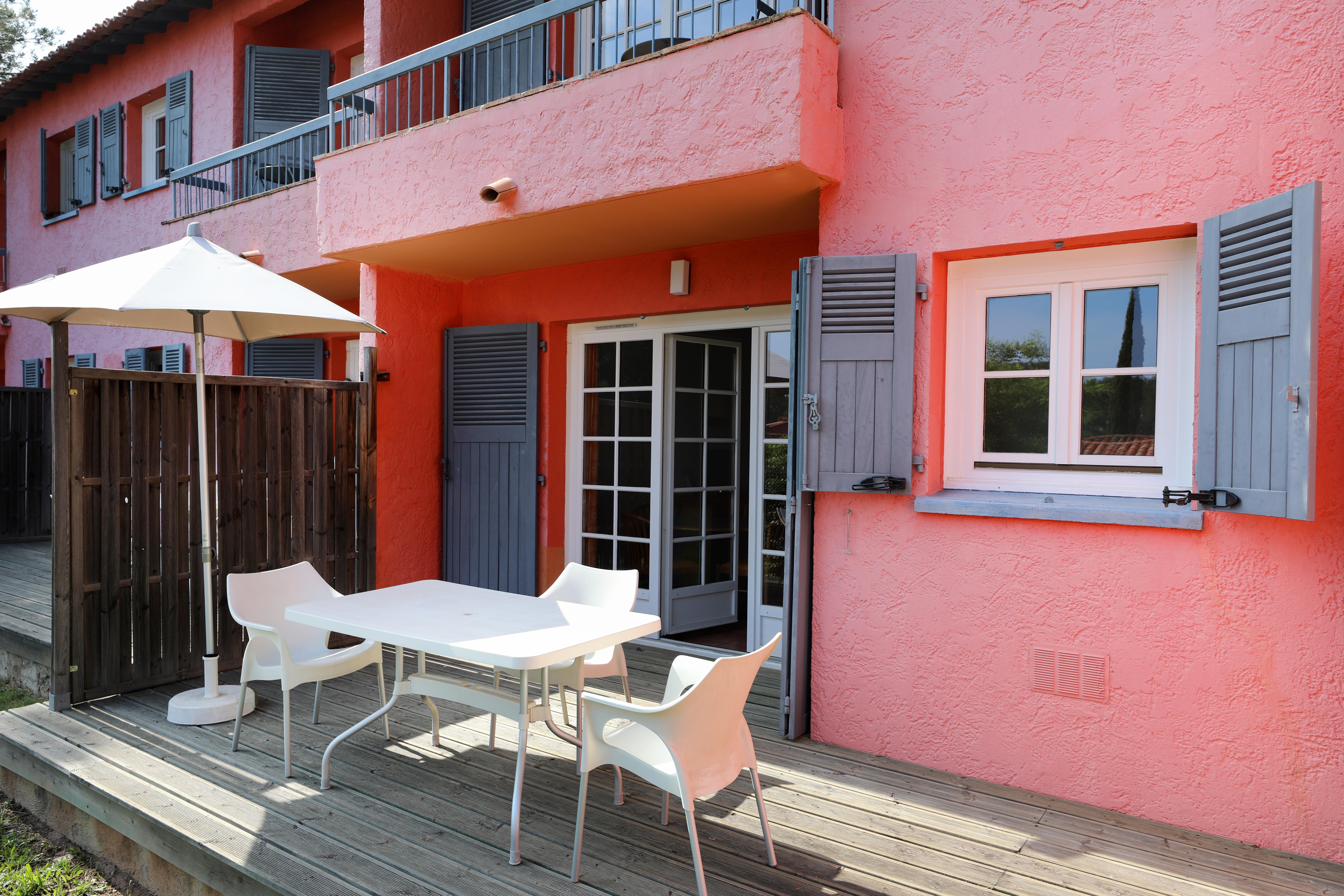 Sowell Residences Chenes Verts Saint-Raphaël Εξωτερικό φωτογραφία