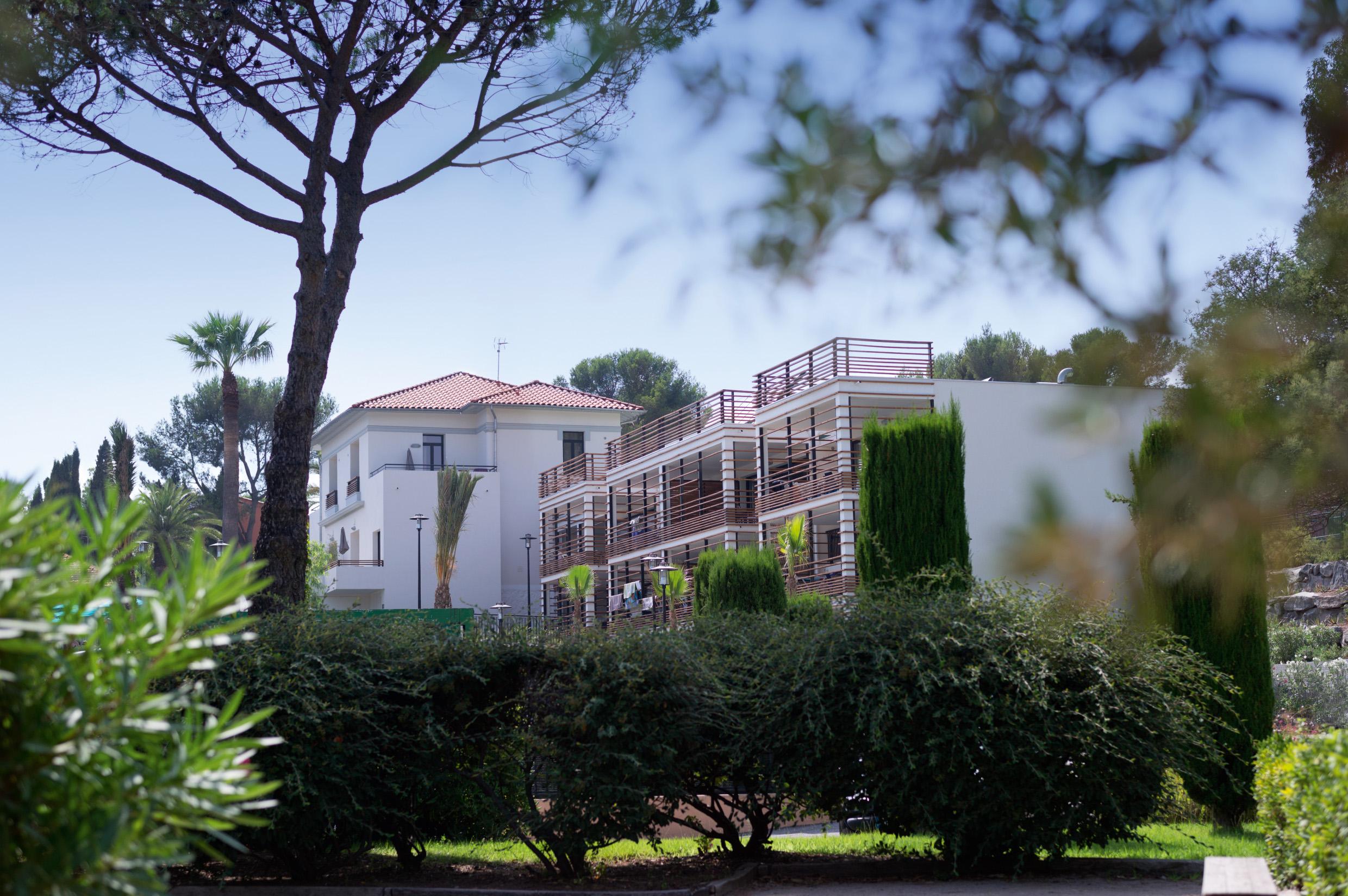 Sowell Residences Chenes Verts Saint-Raphaël Εξωτερικό φωτογραφία