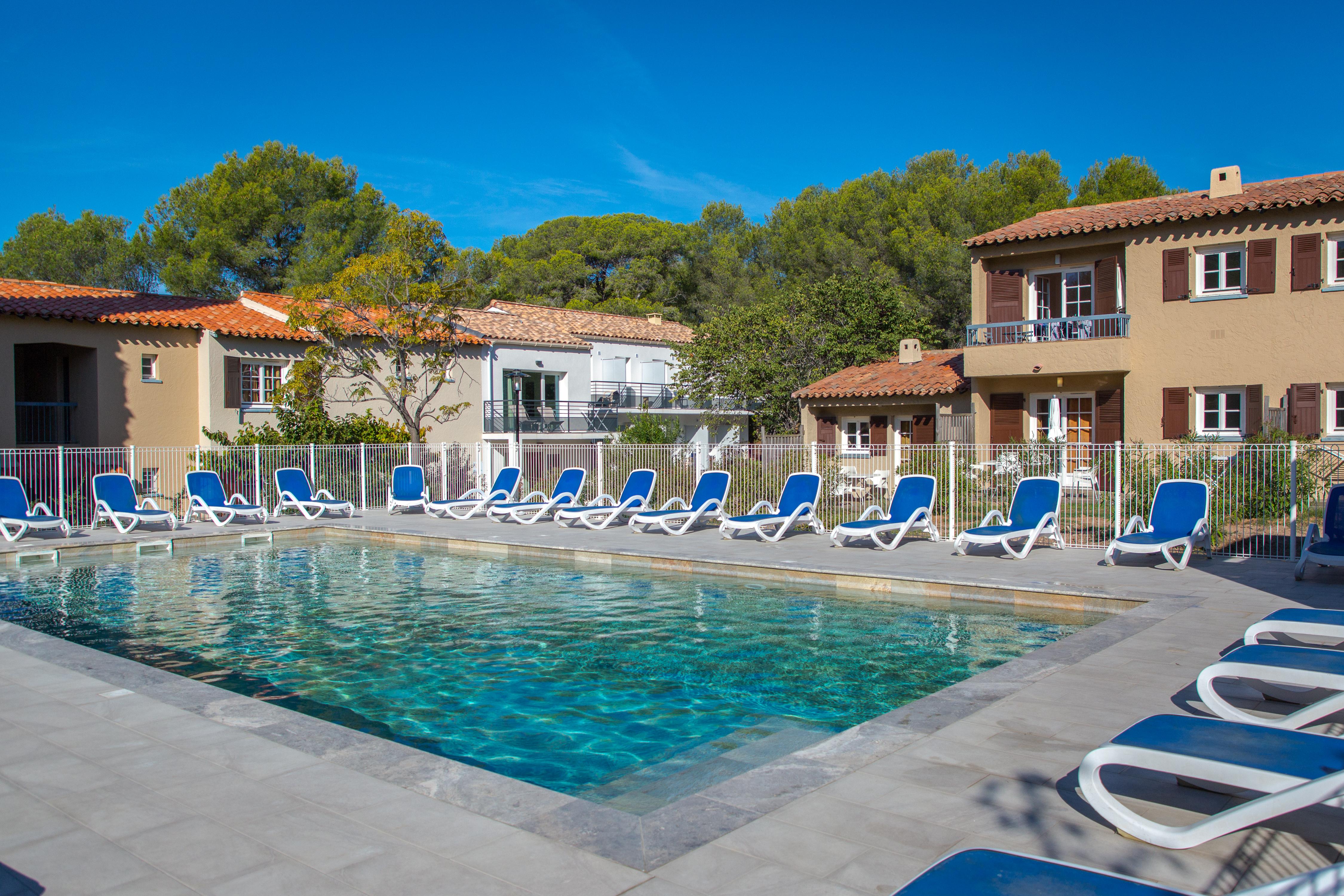 Sowell Residences Chenes Verts Saint-Raphaël Εξωτερικό φωτογραφία