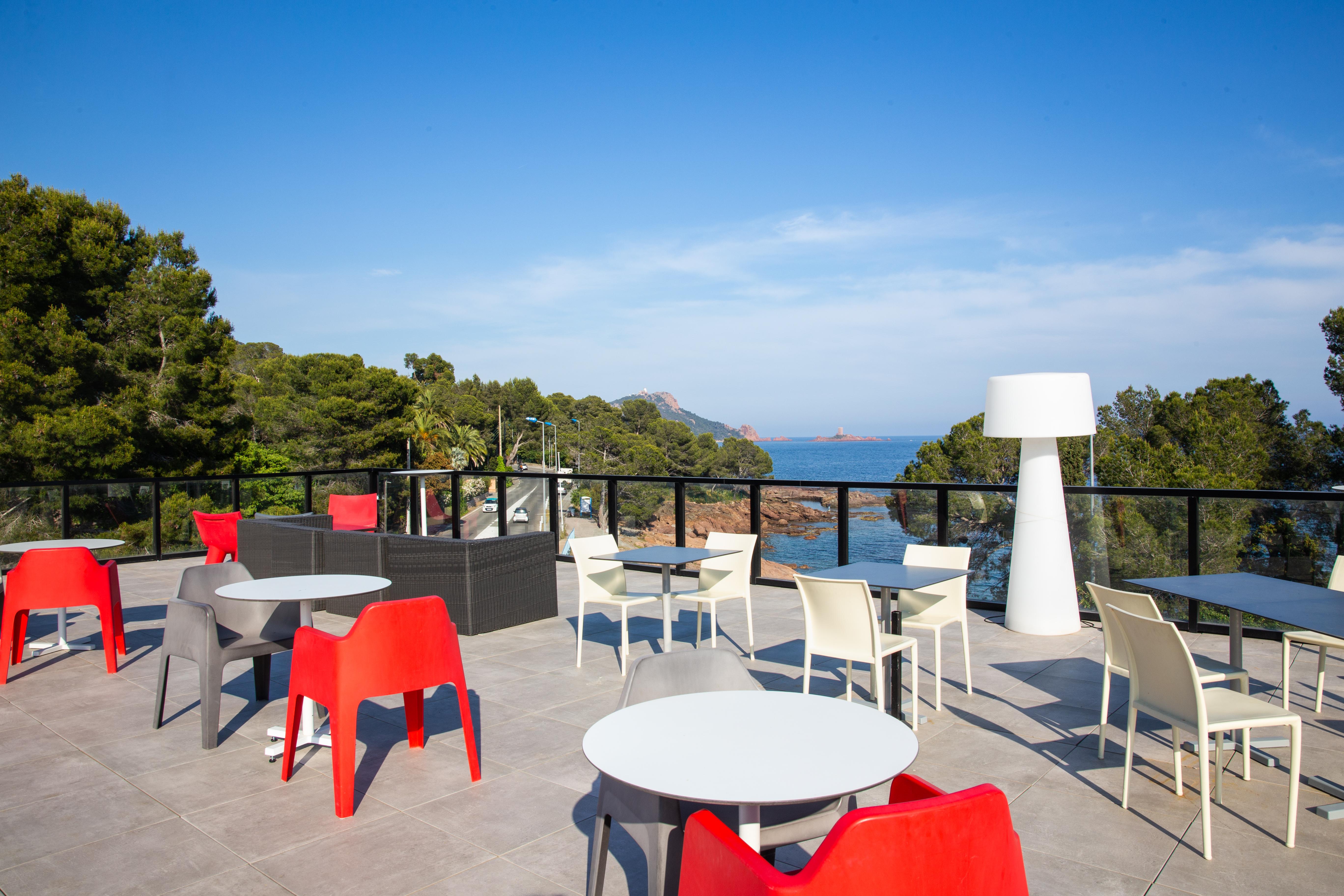 Sowell Residences Chenes Verts Saint-Raphaël Εξωτερικό φωτογραφία