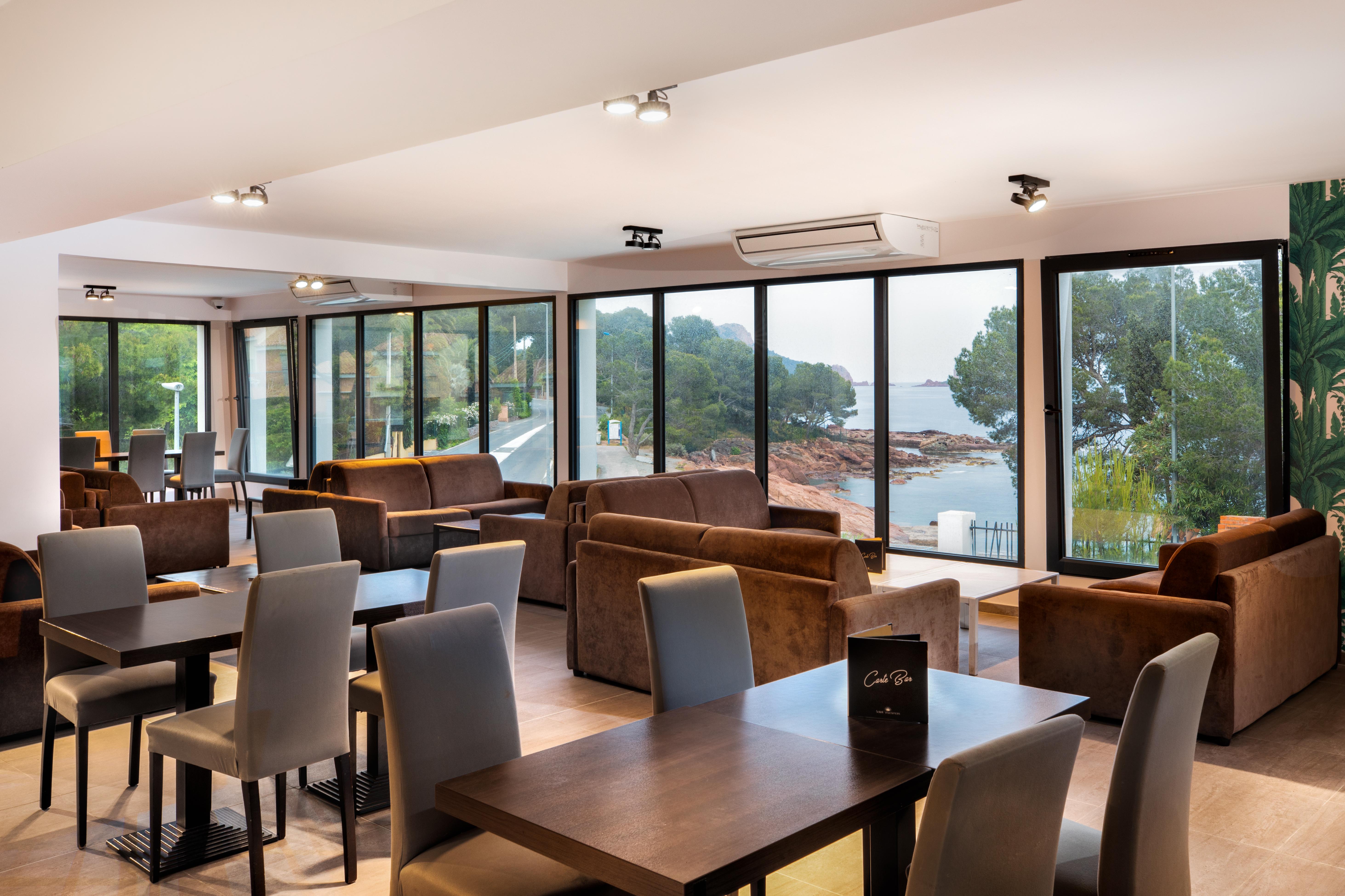Sowell Residences Chenes Verts Saint-Raphaël Εξωτερικό φωτογραφία