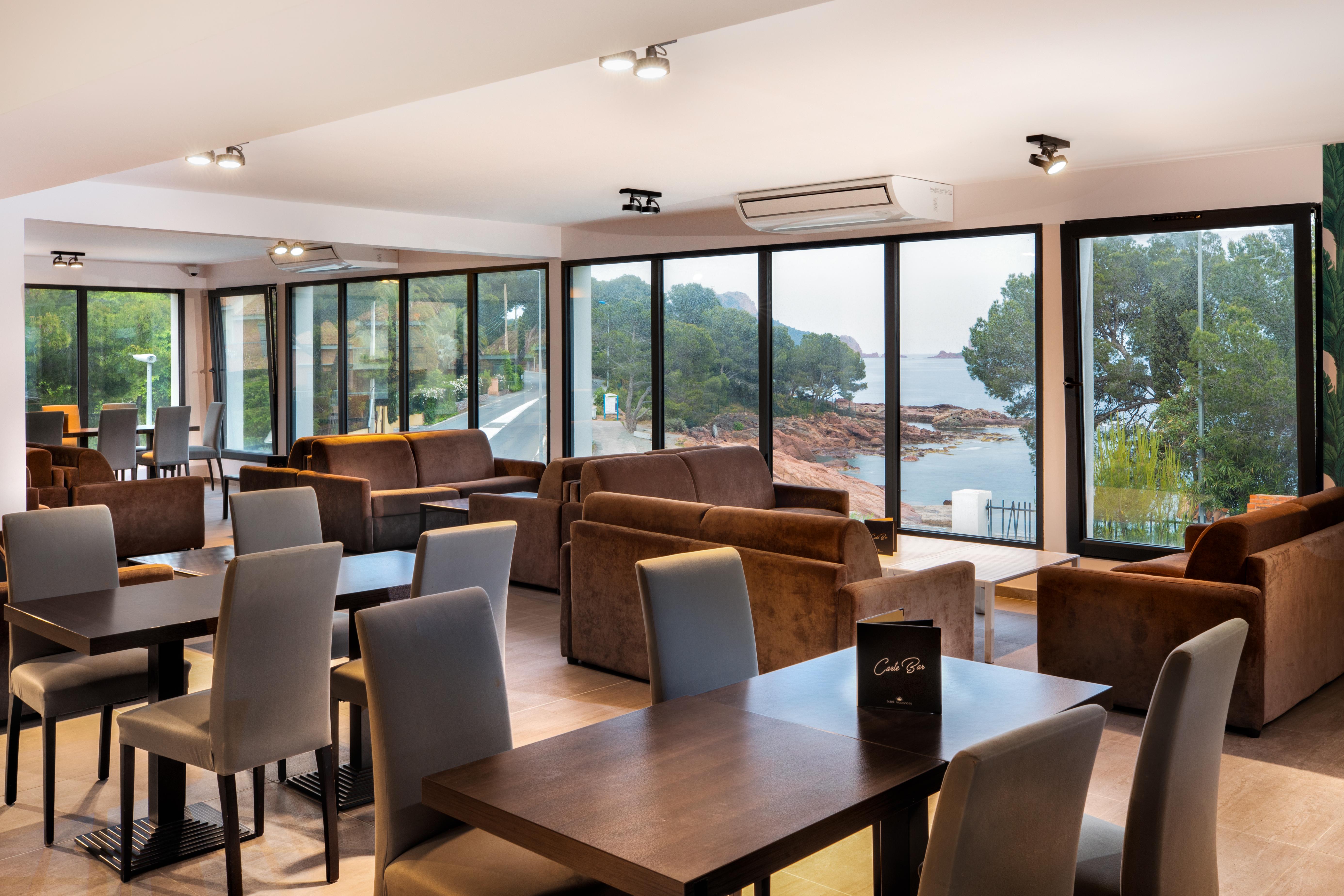 Sowell Residences Chenes Verts Saint-Raphaël Εξωτερικό φωτογραφία