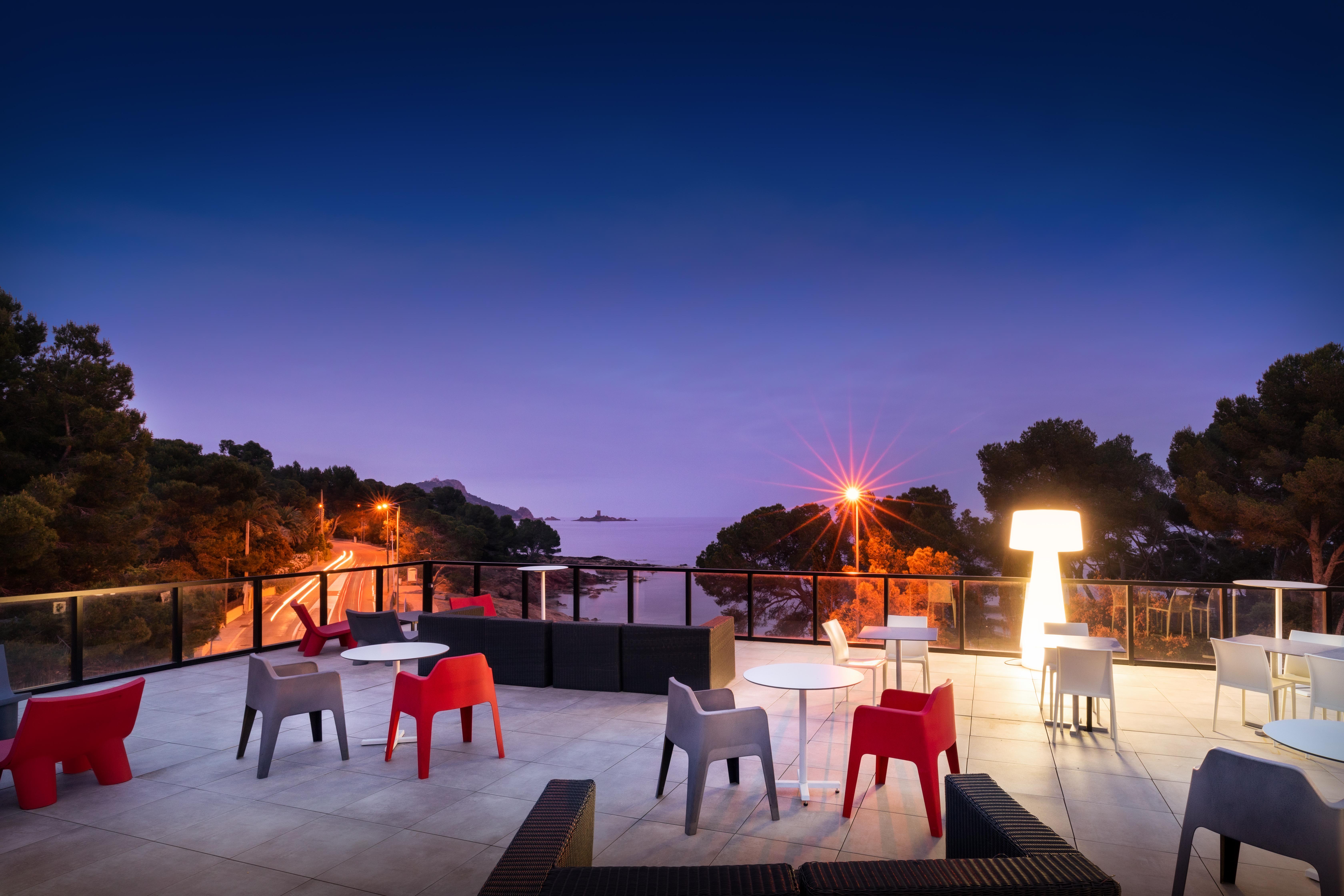 Sowell Residences Chenes Verts Saint-Raphaël Εξωτερικό φωτογραφία