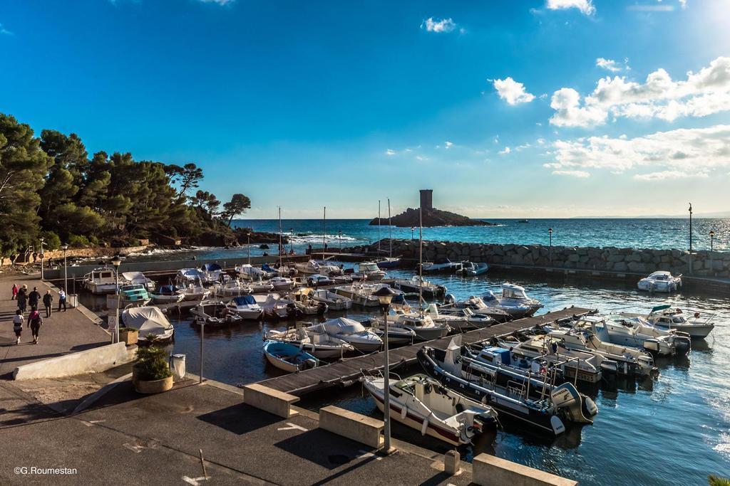 Sowell Residences Chenes Verts Saint-Raphaël Εξωτερικό φωτογραφία