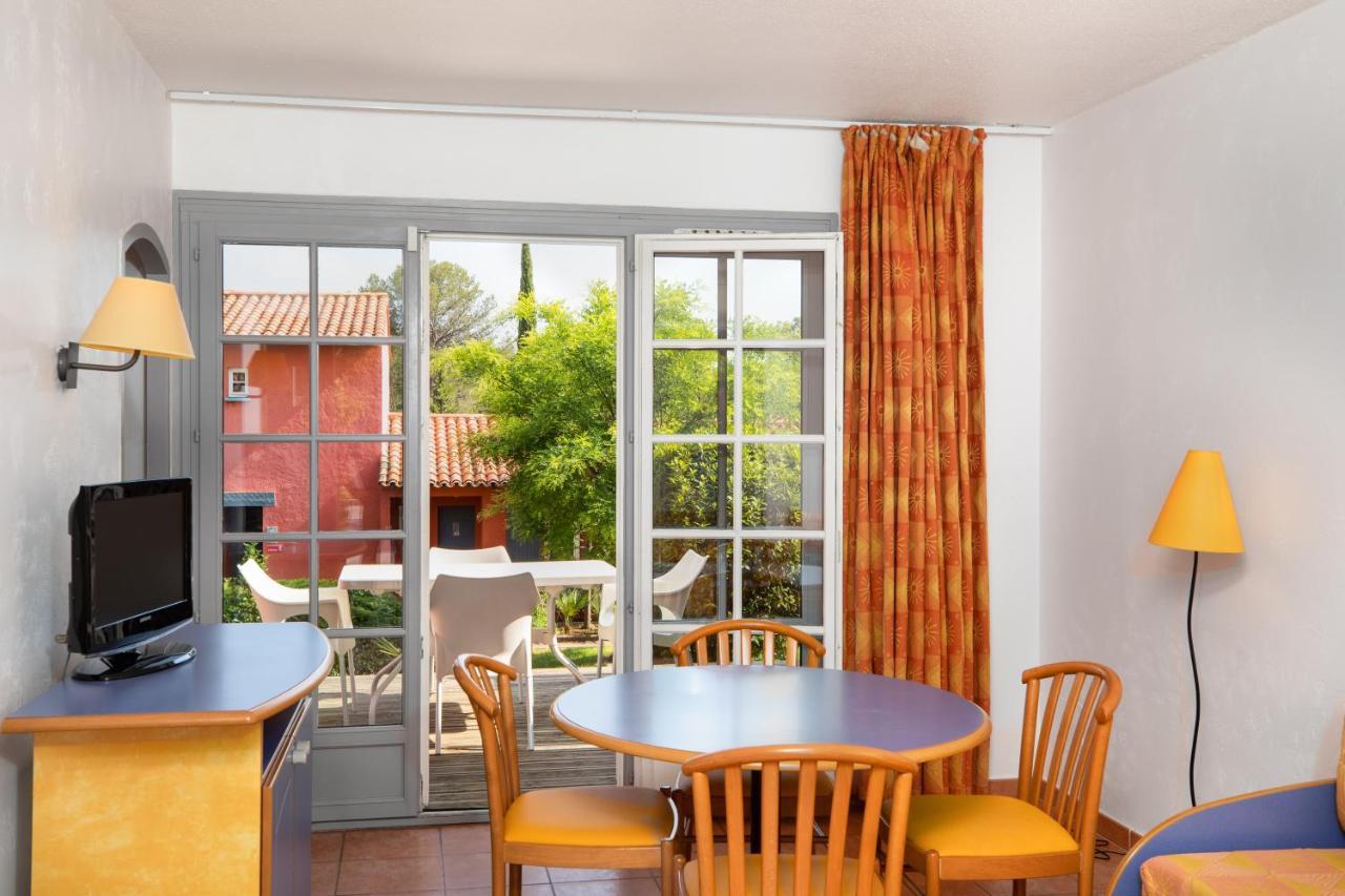 Sowell Residences Chenes Verts Saint-Raphaël Εξωτερικό φωτογραφία