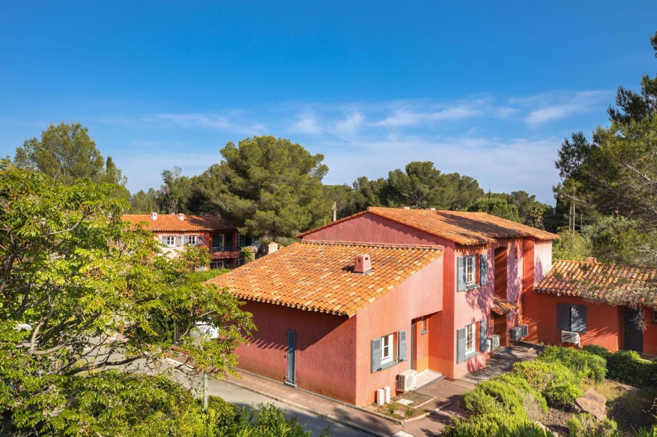 Sowell Residences Chenes Verts Saint-Raphaël Εξωτερικό φωτογραφία